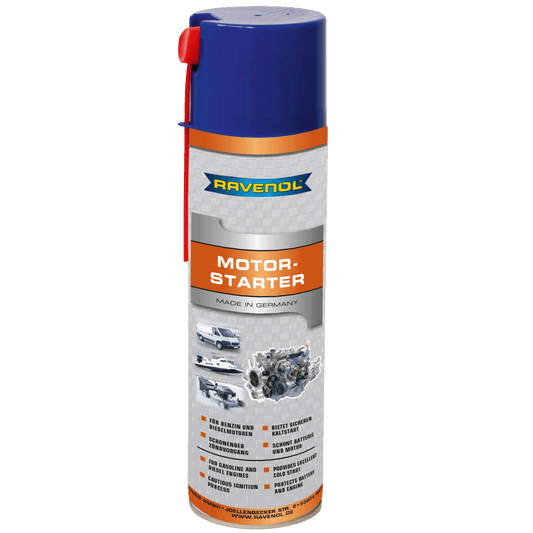 RAVENOL Motorstarter Spray