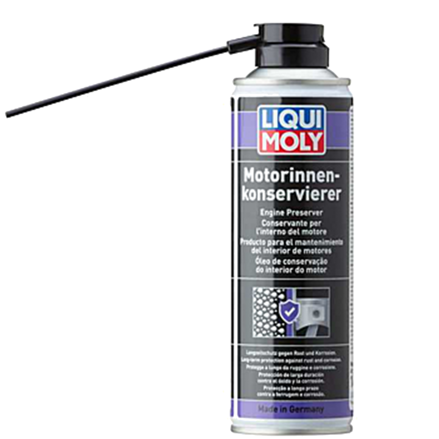 LIQUI MOLY Moto­rin­nen­kon­ser­vierer - 300ml