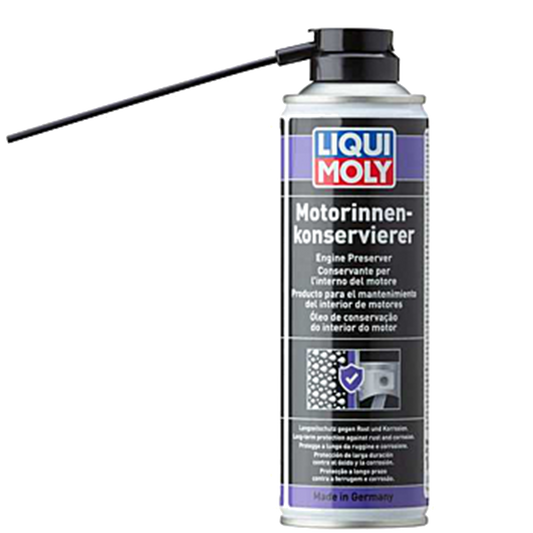 LIQUI MOLY Moto­rin­nen­kon­ser­vierer - 300ml