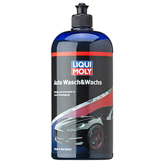 LIQUI MOLY Auto Wasch&Wachs - 1l