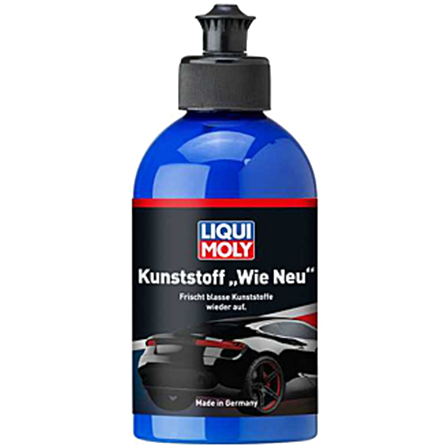 LIQUI MOLY Kunststoff "Wie neu" - 250ml