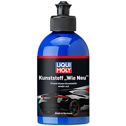 LIQUI MOLY Kunststoff "Wie neu" - 250ml