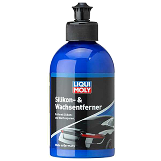 LIQUI MOLY Silikon- & Wachs­ent­ferner - 250ml