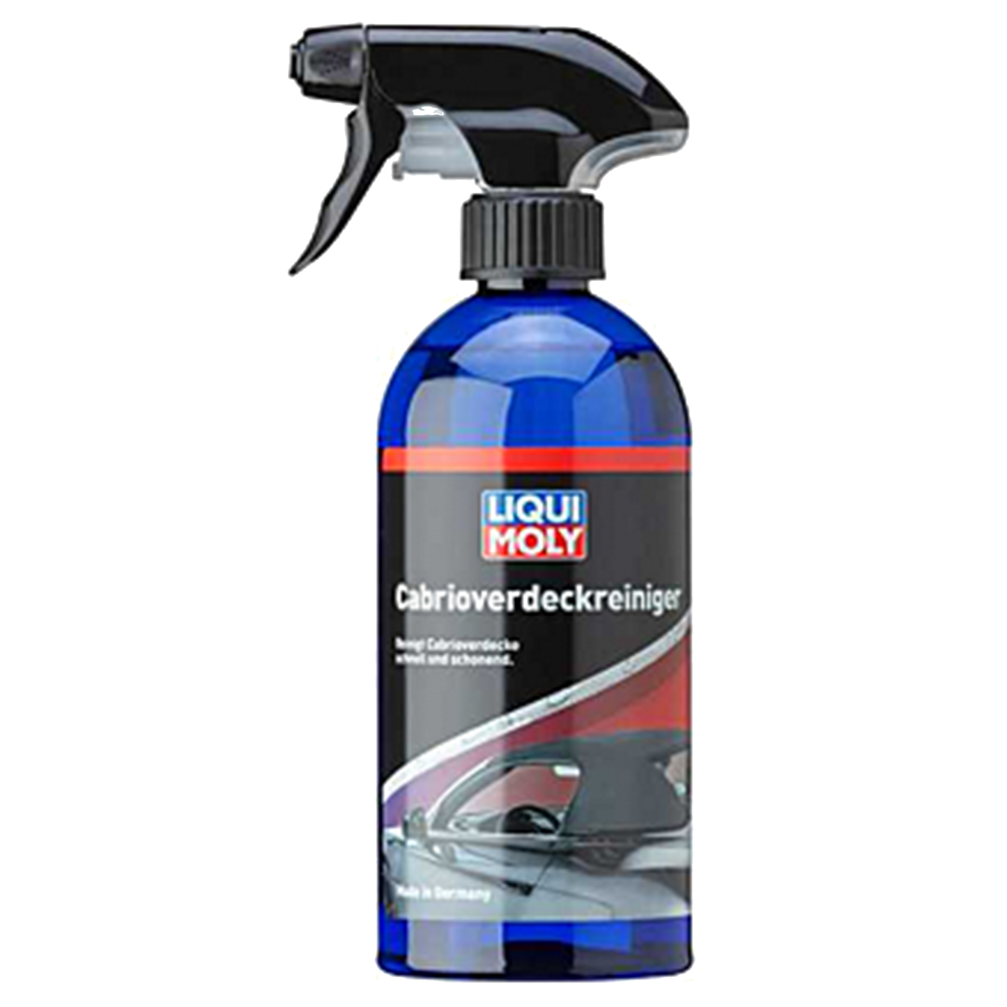 LIQUI MOLY Cabri­o­ver­deck­rei­niger - 500ml