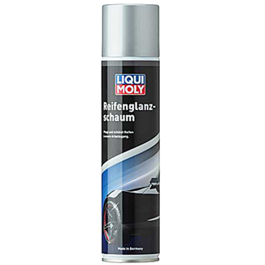 LIQUI MOLY Reifenglanz­schaum - 400ml