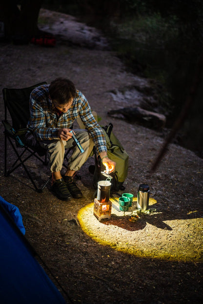 HAZET LED Pen Light kabelgebunden USB-C