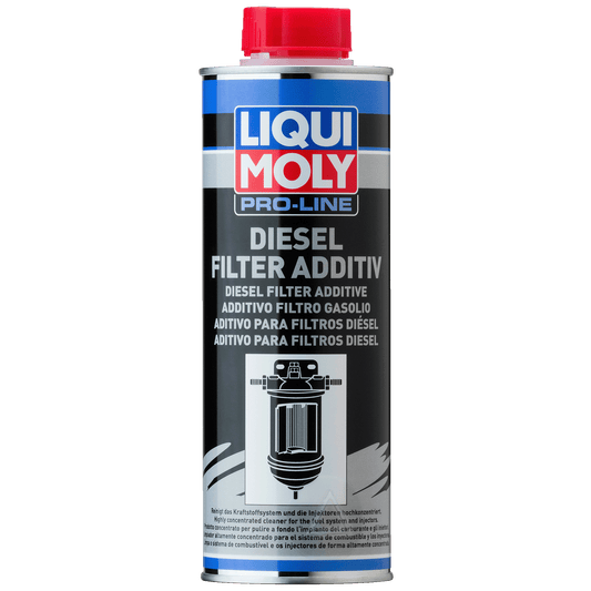 LIQUI MOLY Pro-Line diesel filter additive - 500ml