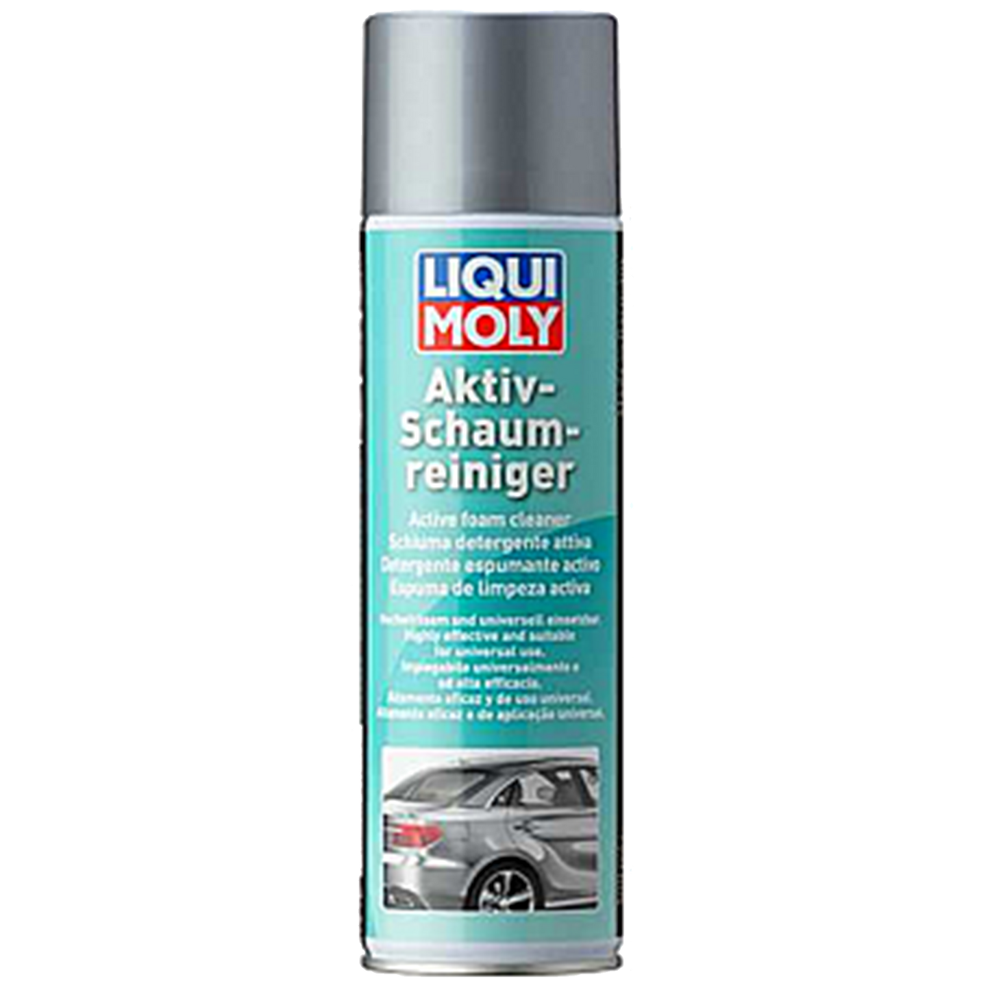 LIQUI MOLY Aktiv­schaum­rei­niger - 500ml