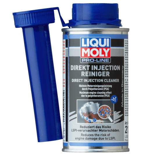 LIQUI MOLY Pro-Line Direct Injection Cleaner - 120ml