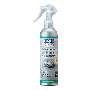 LIQUI MOLY Mähro­boter Reinigungs- und Pfle­ge­spray - 300ml