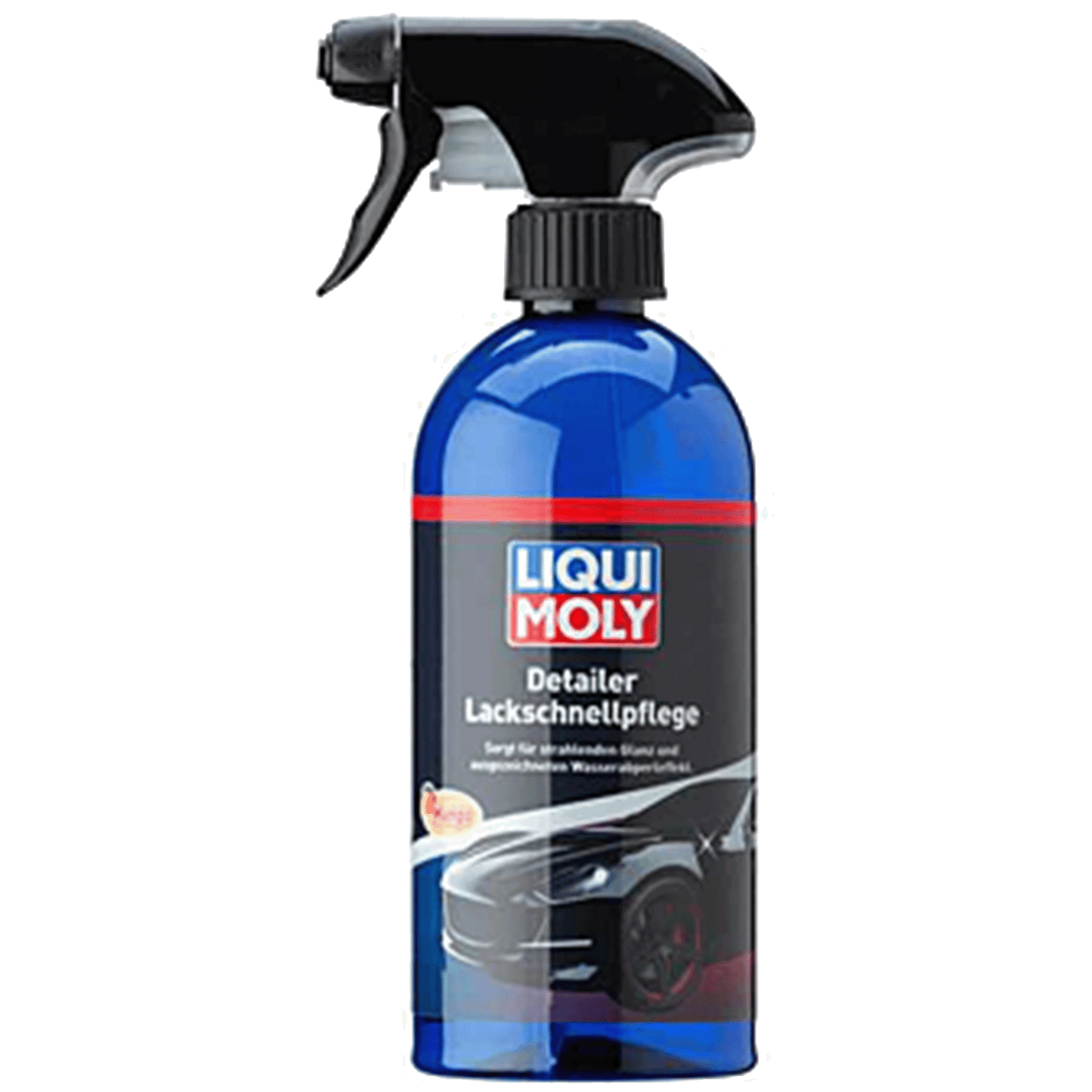 LIQUI MOLY Detailer Lack­schnell­pflege - 500ml