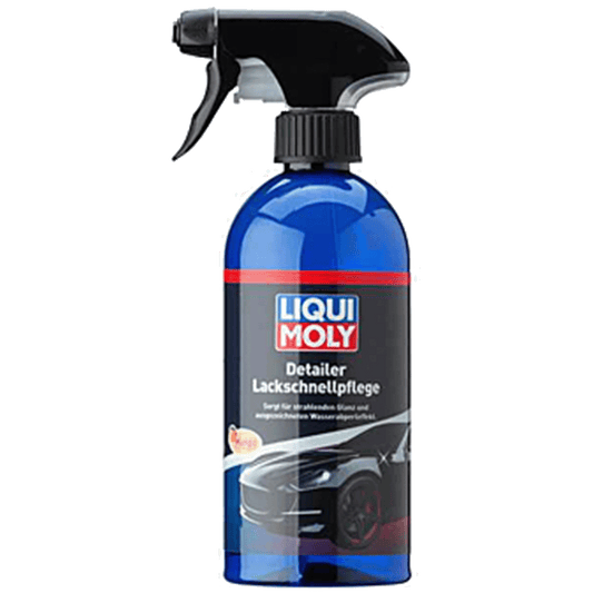 LIQUI MOLY Detailer Lack­schnell­pflege - 500ml