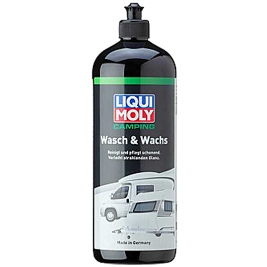 LIQUI MOLY Camping Wasch & Wachs - 1l