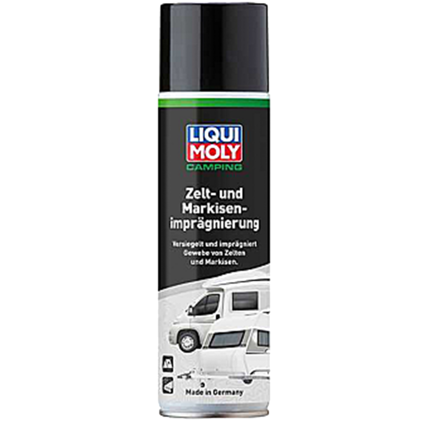 LIQUI MOLY Camping Zelt- und Marki­sen­im­prä­gnie­rung - 500ml