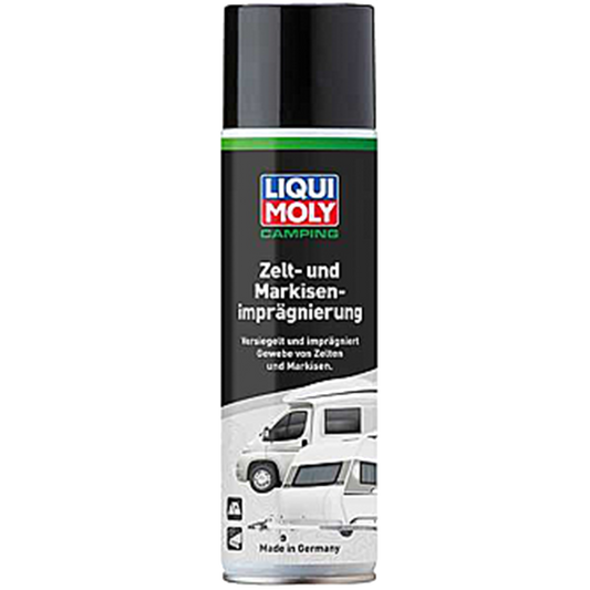 LIQUI MOLY Camping Zelt- und Marki­sen­im­prä­gnie­rung - 500ml