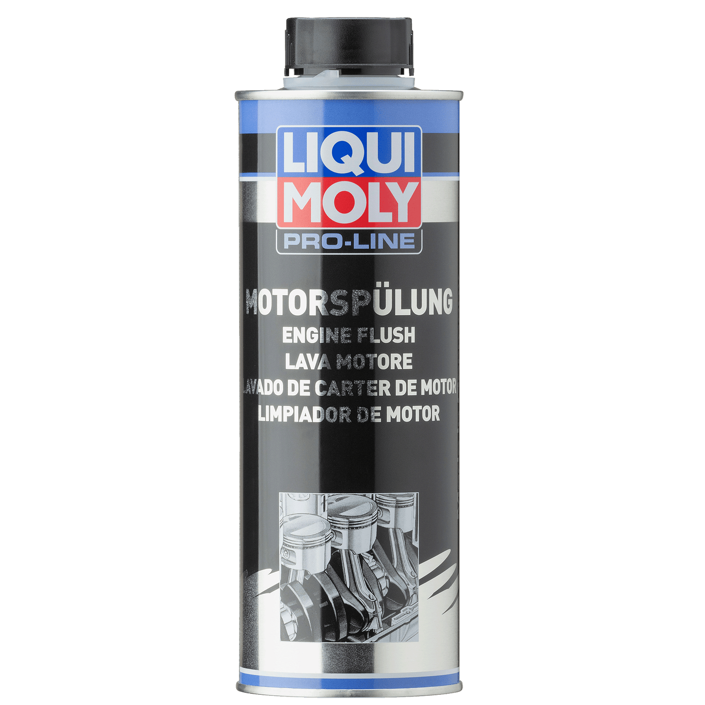 Liqui Moly Pro Line Motorspülung im Test. Funktioniert das? 