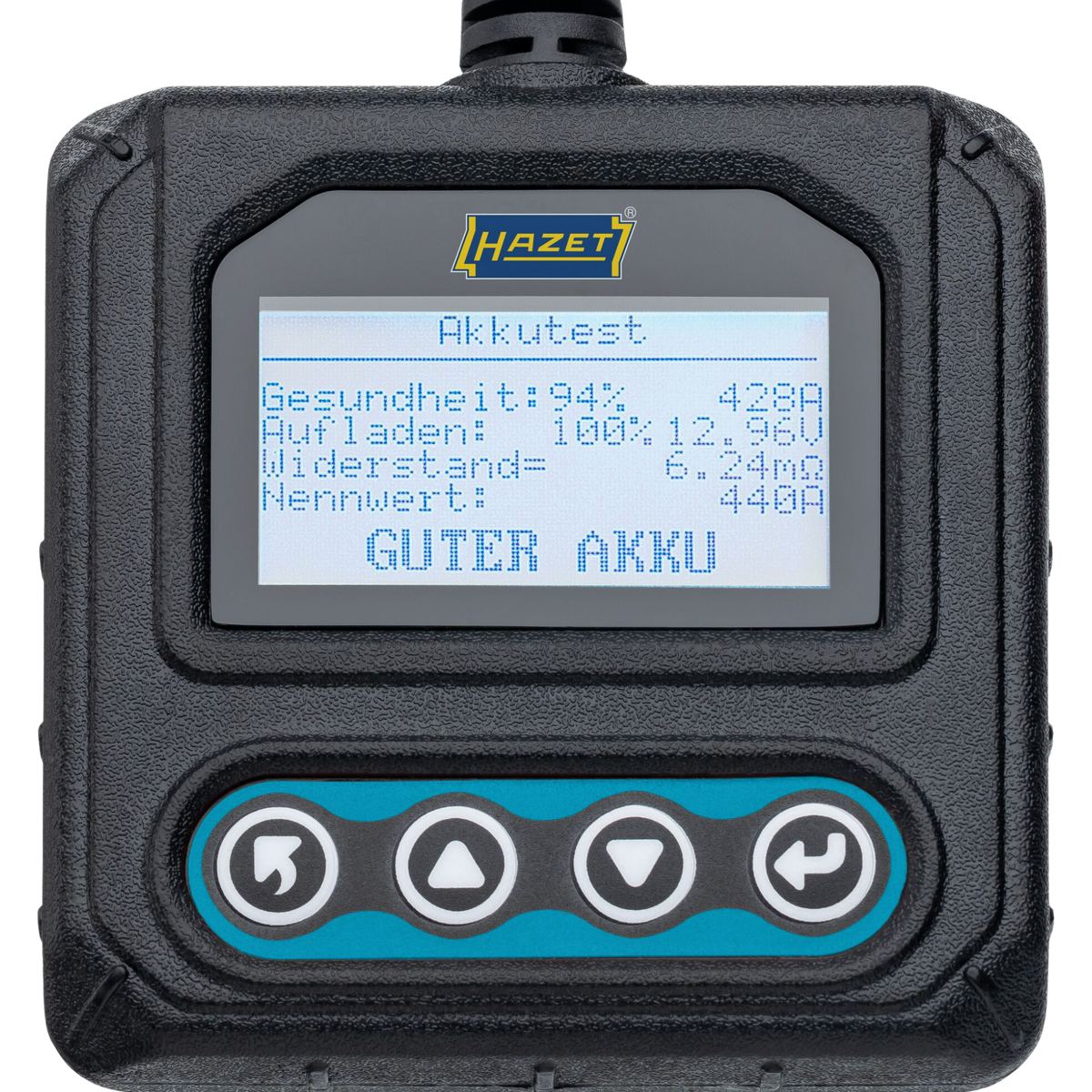 HAZET Batterietestgerät