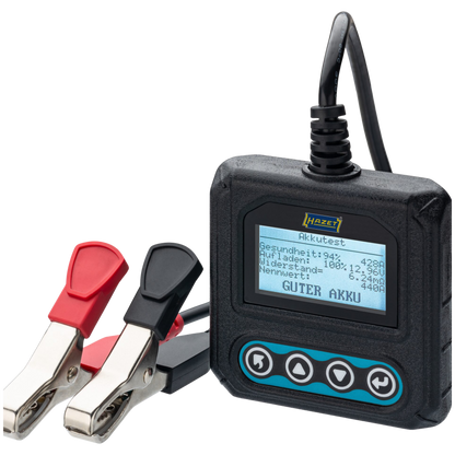 HAZET Batterietestgerät