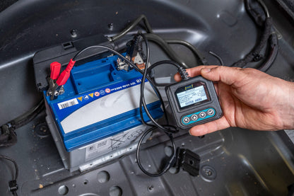 HAZET Batterietestgerät
