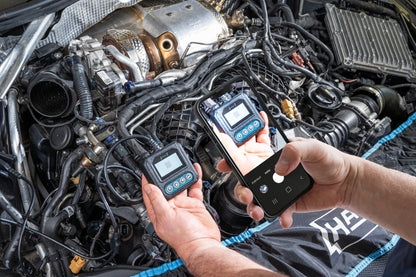 HAZET Batterietestgerät