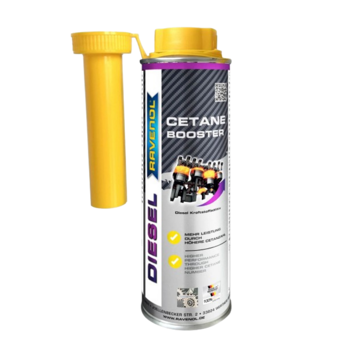 RAVENOL Diesel Cetane Booster