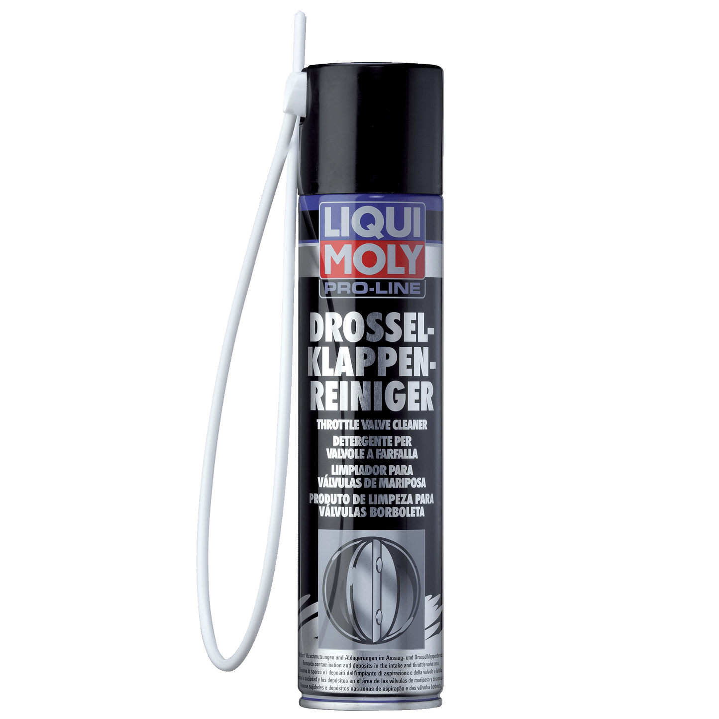 LIQUI MOLY Pro-Line Drosselklappenreiniger - 400ml