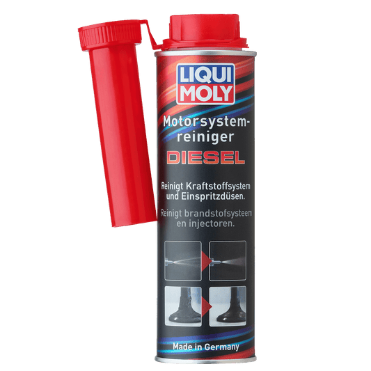 LIQUI MOLY engine system cleaner diesel - 300ml