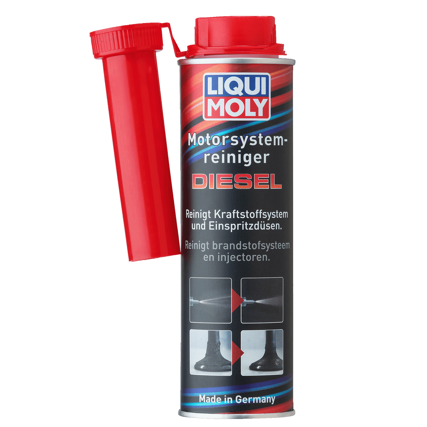 LIQUI MOLY Motorsystemreiniger Diesel - 300ml