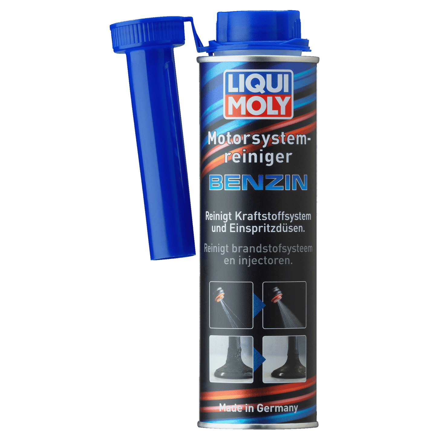 LIQUI MOLY Motorsystemreiniger Benzin - 300ml