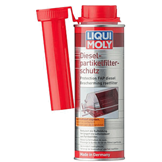 Liqui Moly Dieselpartikelfilter Schutz Additiv - 250ml
