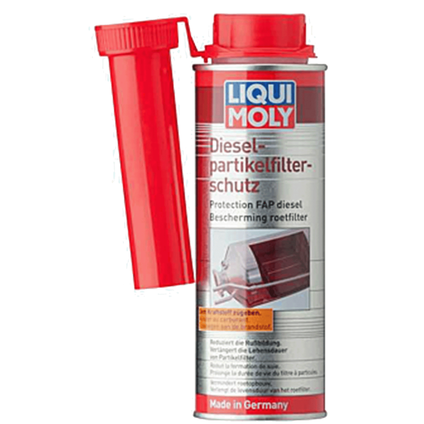 Liqui Moly Dieselpartikelfilter Schutz Additiv - 250ml