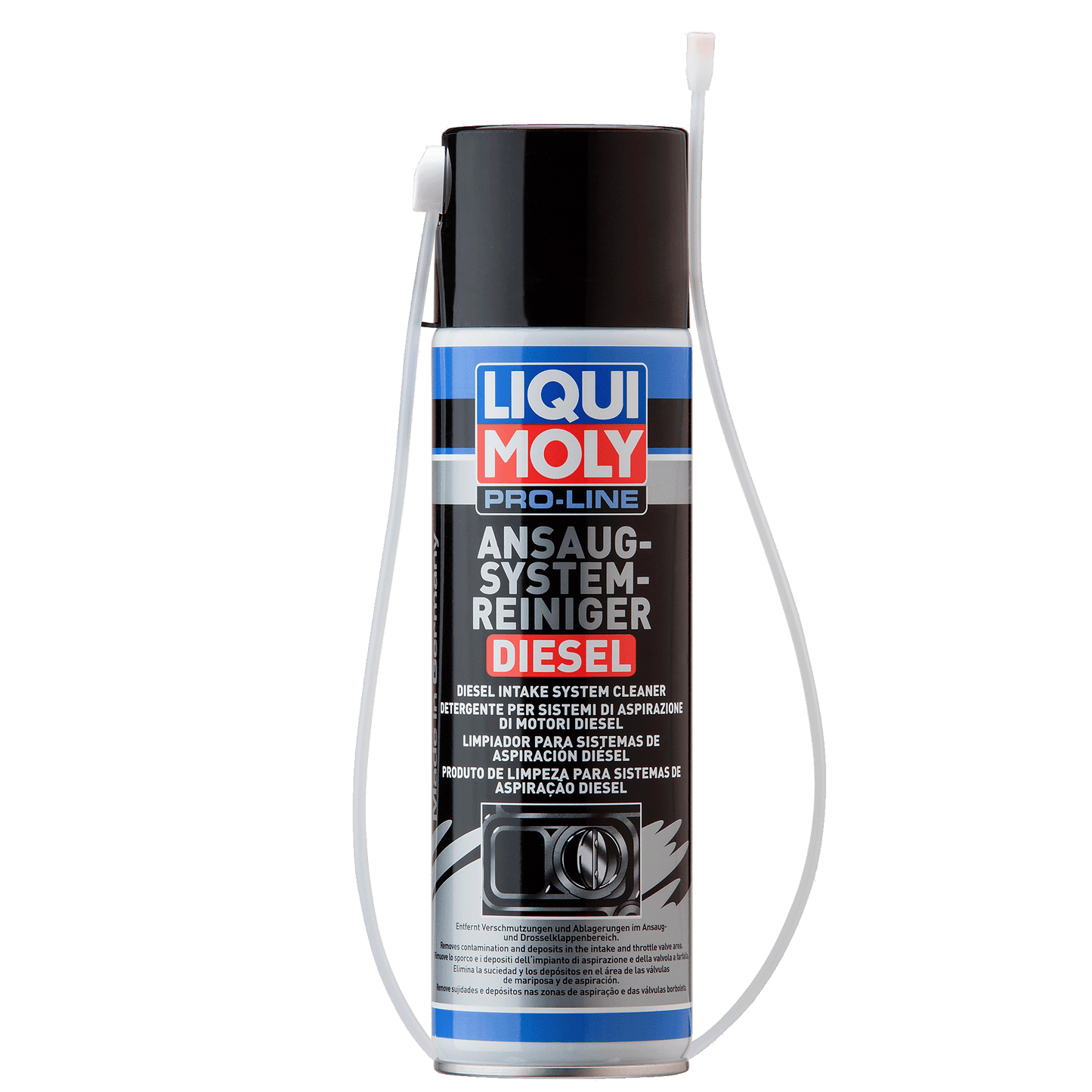 LIQUI MOLY Pro-Line Ansaugsystemreiniger Diesel - 400ml