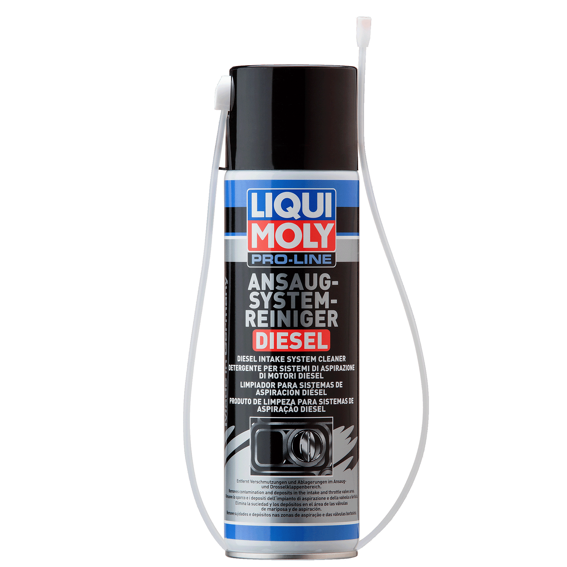 Liqui Moly Limpiador Sistema Diésel 150ml