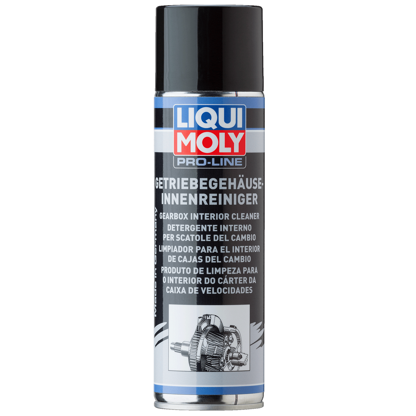 LIQUI MOLY Pro-Line Getriebegehäuseinnenreiniger - 500ml