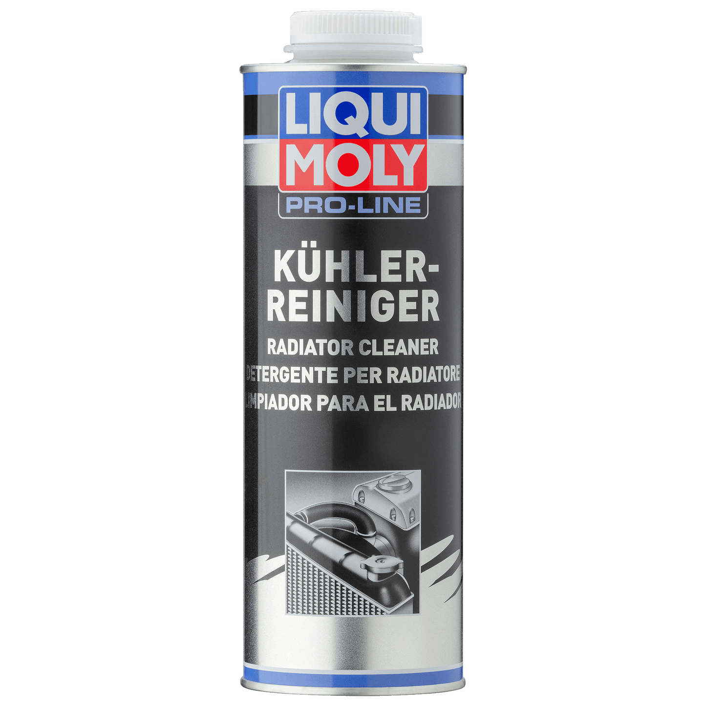 LIQUI MOLY Pro-Line Kühlerreiniger - 1l