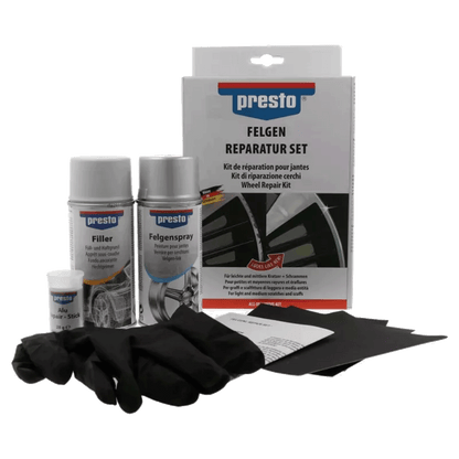 Presto Felgen-Reparatur-Set