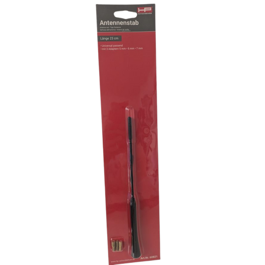 6V Antennenstab – 230 mm