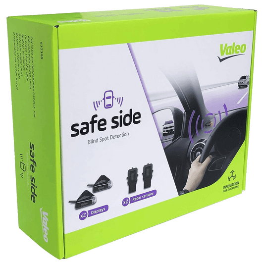 Valeo Safe Side - blind spot warning retrofit kit