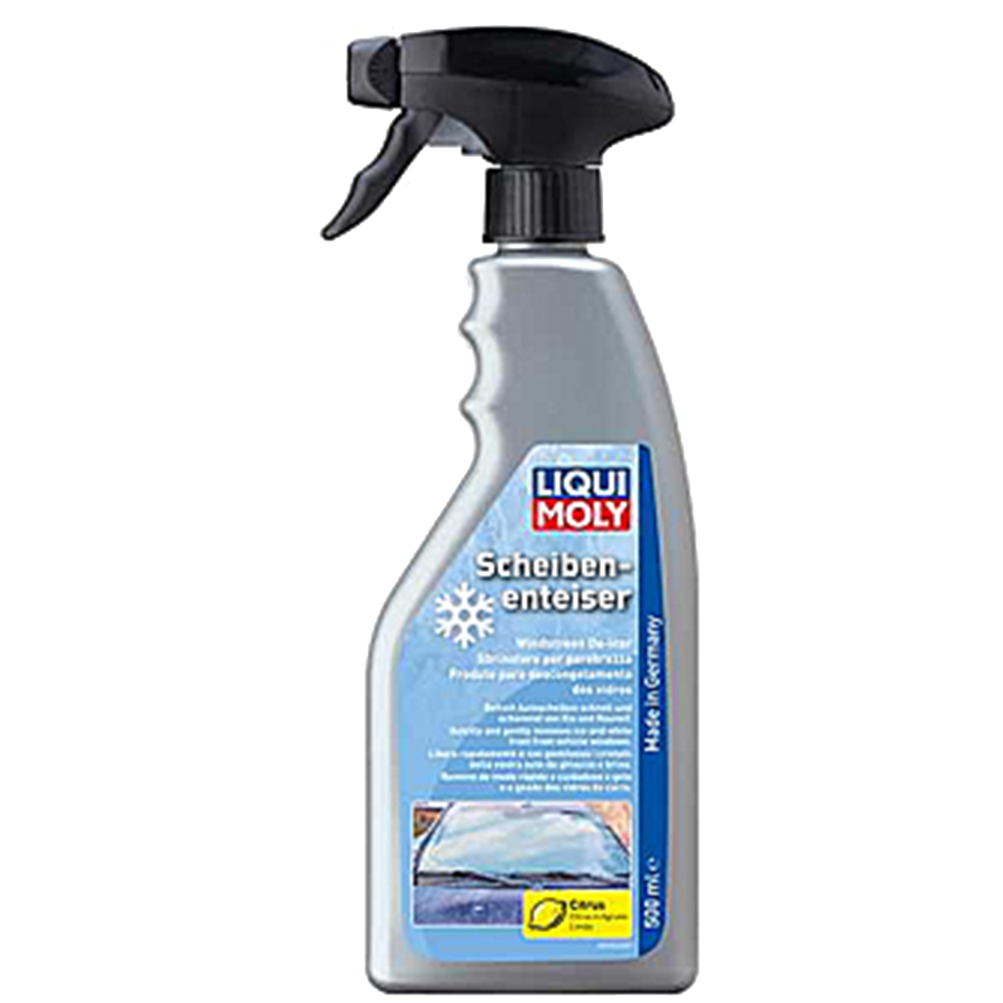 LIQUI MOLY Scheibenenteiser - 500ml