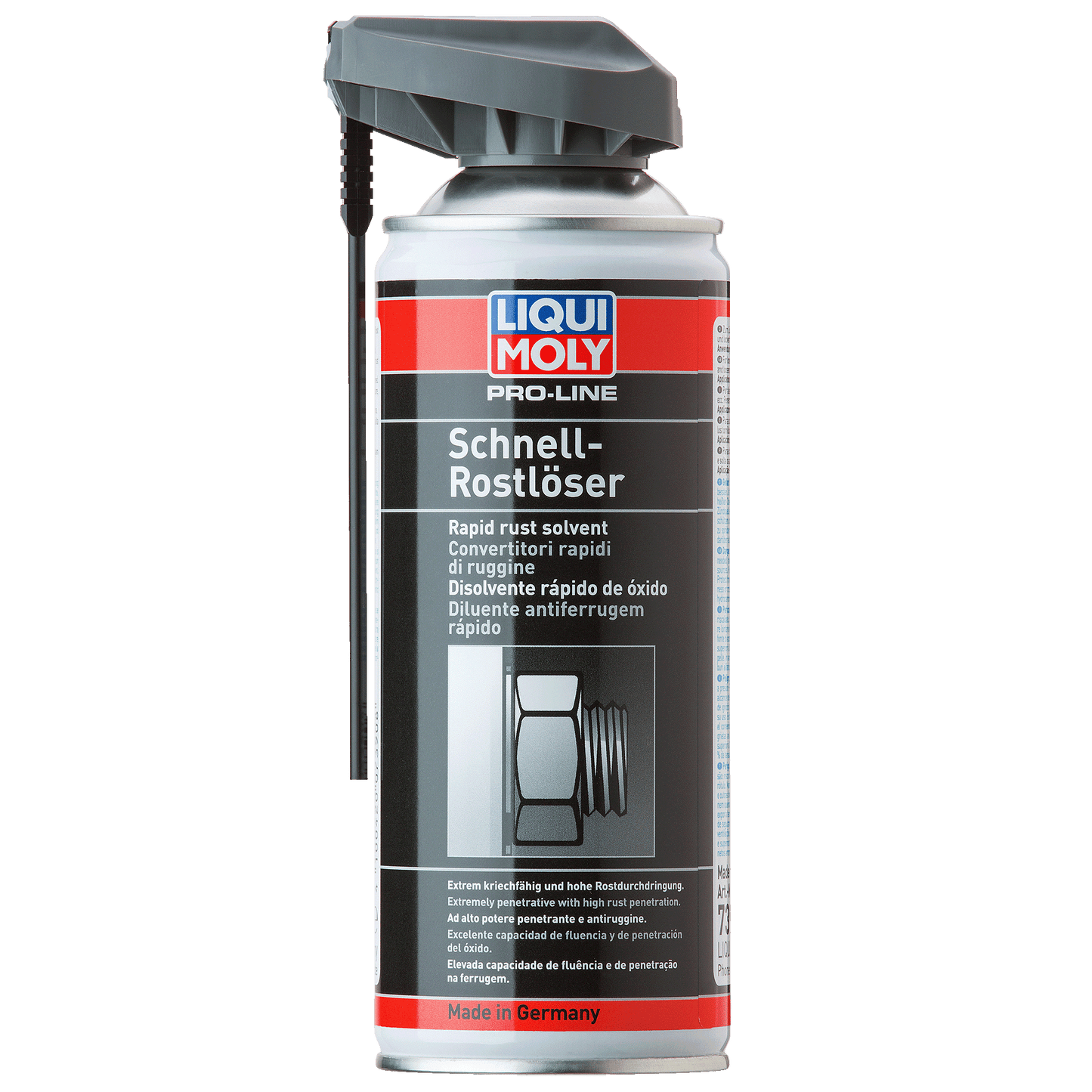 LIQUI MOLY Pro-Line Schnellrostlöser - 400ml