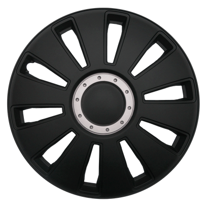 Sportblenden Alicante 14”  – Mattschwarz