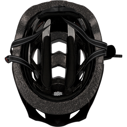 FISCHER Urban Plus Miami L/XL Fahrradhelm 58-61cm Rostbraun