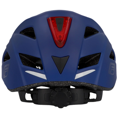 FISCHER Urban Plus Boston S/M Fahrradhelm 52-59cm Dunkelblau