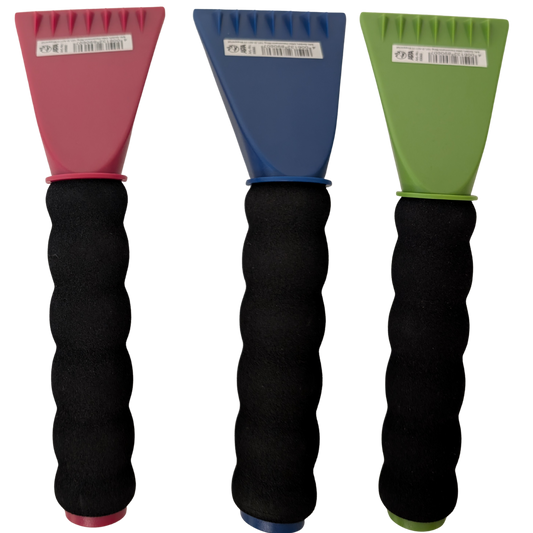 Eiskratzer mit Softgriff Island