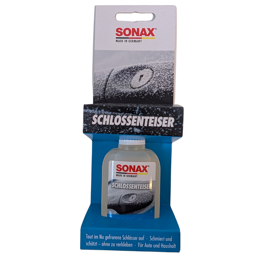 SONAX SchlossEnteiser – 50 ml