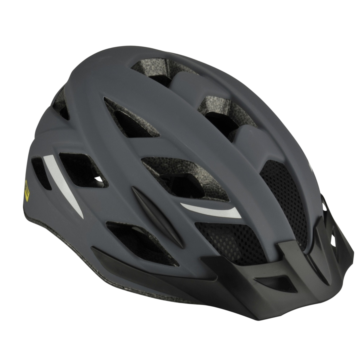 FISCHER Urban Levin S/M Fahrradhelm 52-59cm Schwarz