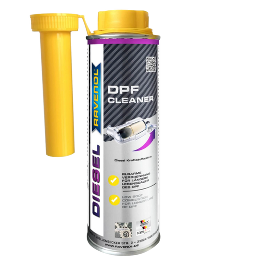 RAVENOL DPF Cleaner – Dieselpartikelfilter Additiv (300 ml)