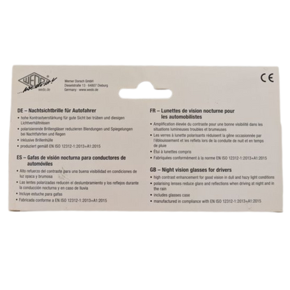 Nachtsichtbrille für Autofahrer
