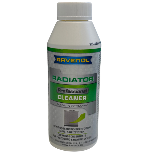 RAVENOL Professional Radiator Cleaner / Kühler-Reiniger