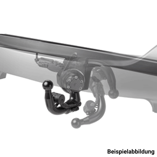 WESTFALIA Schwenkbare Anhängerkupplung